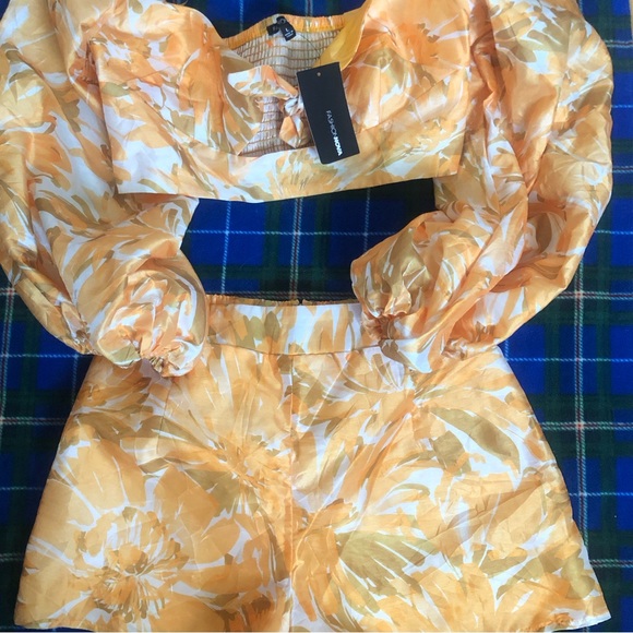 NWT Fashion Nova two piece set - Picture 4 of 7